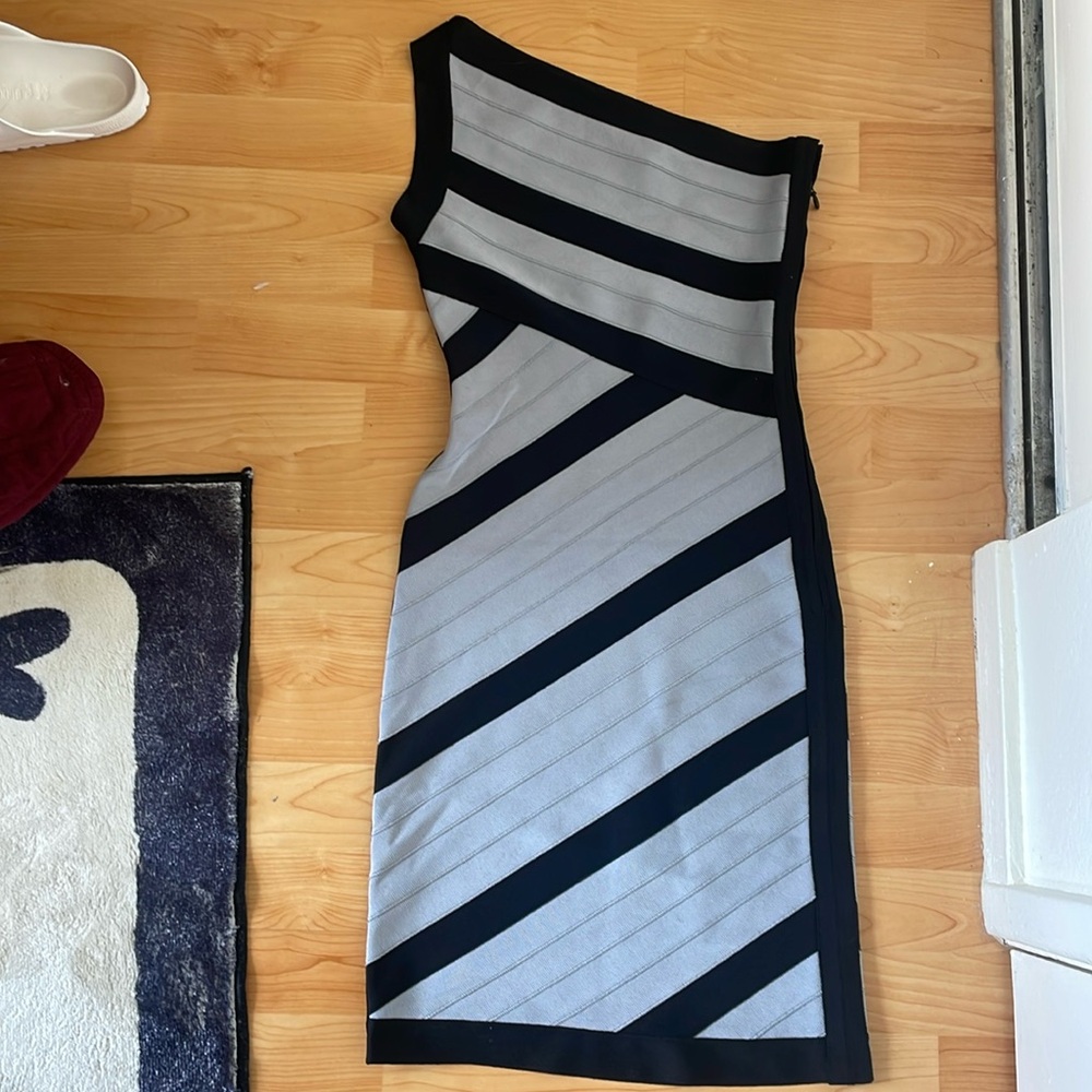 NWOT Herve Leger Dress
